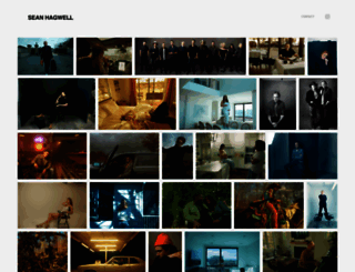 seanhagwell.com screenshot