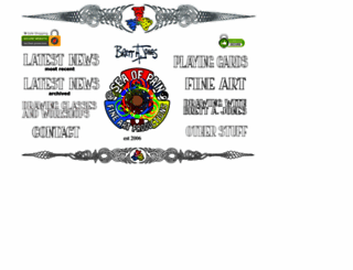 seaofpain.com screenshot