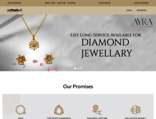 seapearlsoman.com screenshot