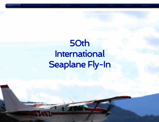 seaplanefly-in.org screenshot