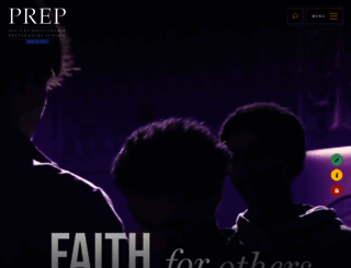 seaprep.org screenshot