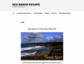 searanchescape.com screenshot