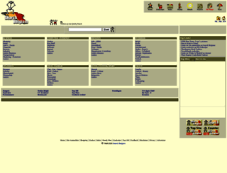 search-belgium.com screenshot