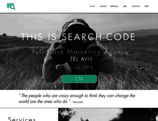 search-code.com screenshot