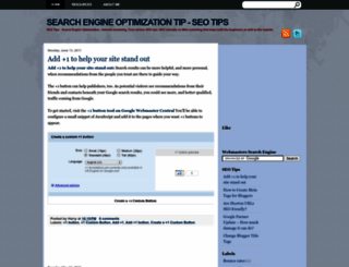 search-engine-optimization-tip.blogspot.com screenshot