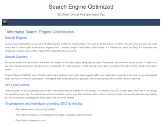 search-engine-optimized.com screenshot