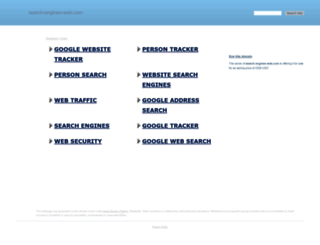 search-engines-web.com screenshot