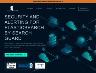search-guard.com screenshot