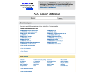 search-logs.com screenshot