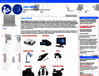 search-manual.com screenshot