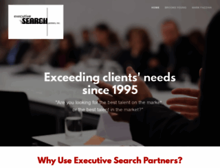 search-partners.com screenshot