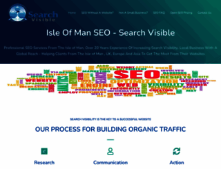 search-visible.com screenshot
