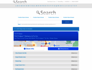 search.com.tr screenshot