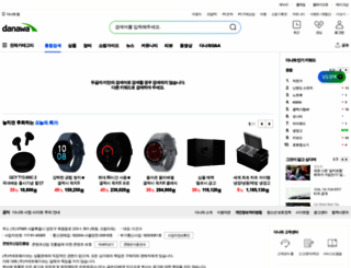 search.danawa.com screenshot