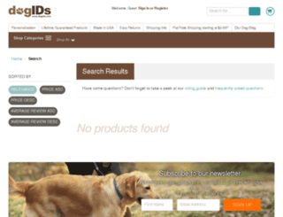 search.dogids.com screenshot