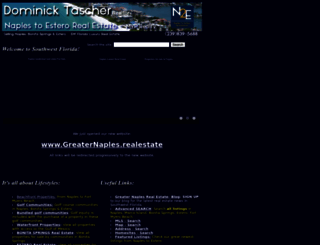 search.dominicktascher.com screenshot