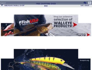 search.fishusa.com screenshot