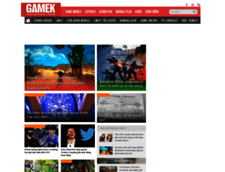 search.gamek.vn screenshot