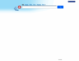 search.genieo.com screenshot