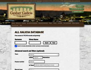 search.geshergalicia.org screenshot