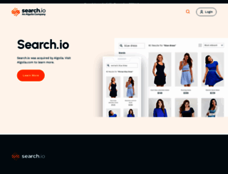 search.io screenshot