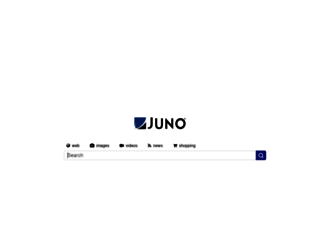 search.juno.com screenshot