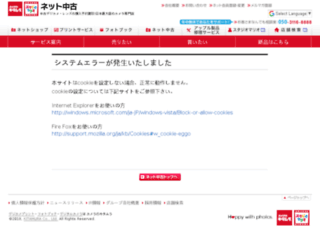 search.net-chuko.com screenshot
