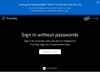 search.passwordbox.com screenshot