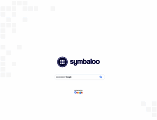 search.symbalooplaces.com screenshot