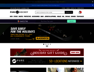 search.totalhockey.net screenshot