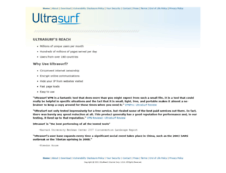 search.ultrasurf.us screenshot