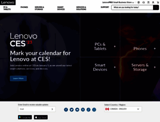 search3.ca.lenovo.com screenshot