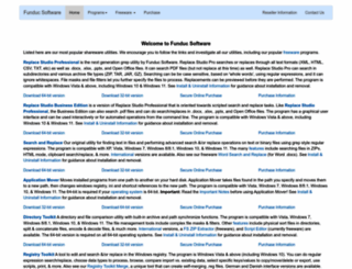 searchandreplace.com screenshot