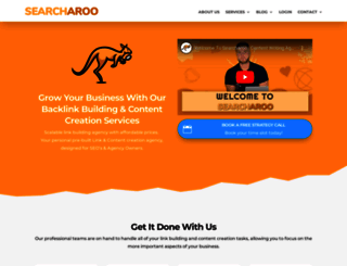 searcharoo.com screenshot
