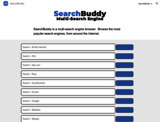 searchbuddy.com screenshot