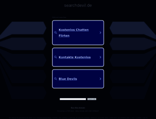 searchdevil.de screenshot