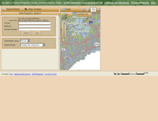 searchdouglas.com screenshot
