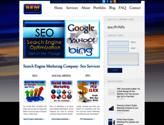 searchenginemarketingpros.net screenshot