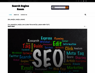 searchengineroom.com.au screenshot