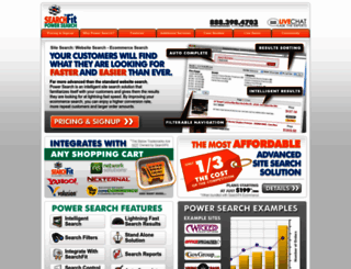 searchfit.us.com screenshot