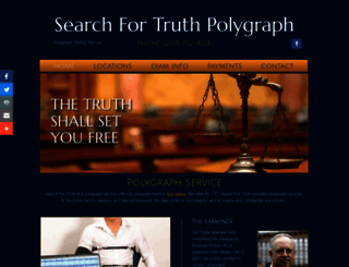 searchfortruthpolygraph.net screenshot