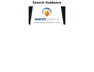 searchguidance.com.br screenshot