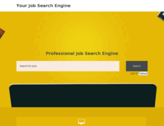 searchjobforme.com screenshot