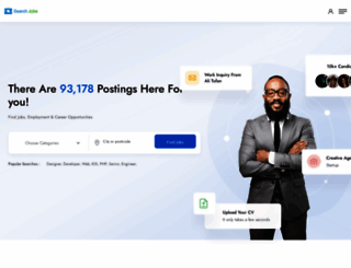 searchjobs.cc screenshot