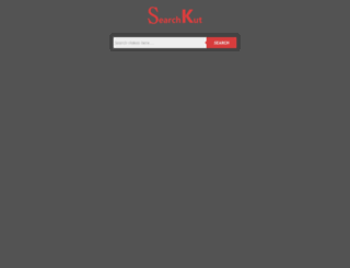 searchkut.com screenshot