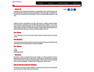 searchlight.careersitemanager.com screenshot
