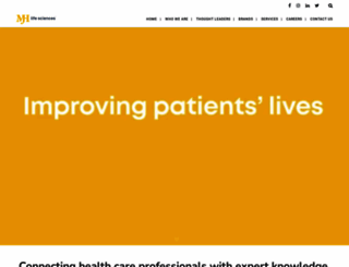 searchmedica.com screenshot