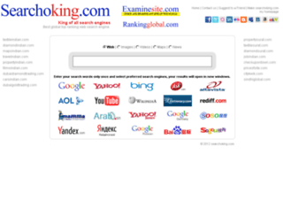 searchoking.com screenshot