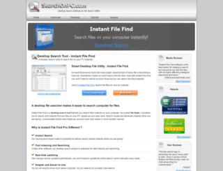 searchonpc.com screenshot