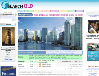 searchqld.com.au screenshot
